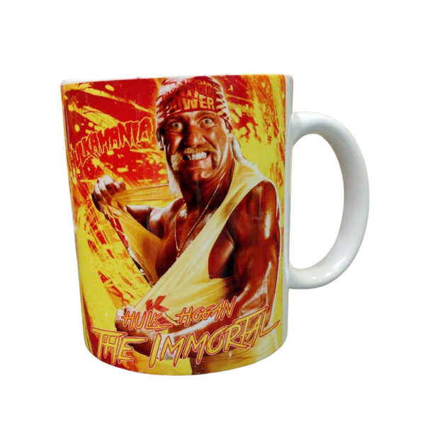 Hulk Hogan - Κούπα